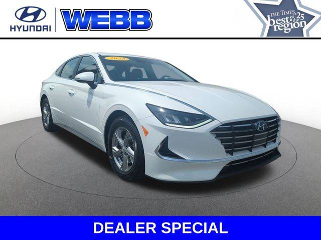 2023 Hyundai Sonata SE — Sedan — 24,747 mi — Merrillville, IN