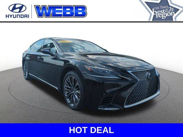 2018 Lexus LS LS 500 — Sedan — 81,576 mi — Merrillville, IN