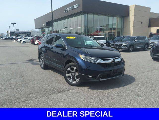 2018 Honda CR-V EX — SUV — 69,791 mi — Merrillville, IN
