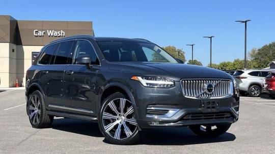 2022 Volvo XC90 Inscription — SUV — 52,948 mi — Merrillville, IN