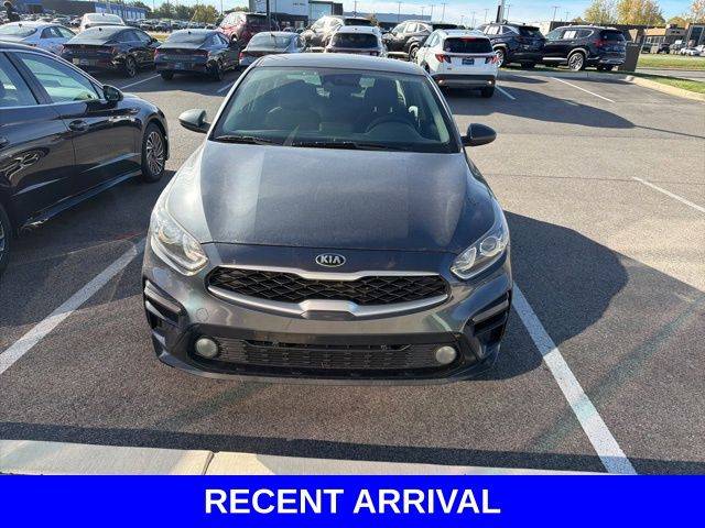 2020 Kia Forte LXS — Sedan — 77,975 mi — Merrillville, IN