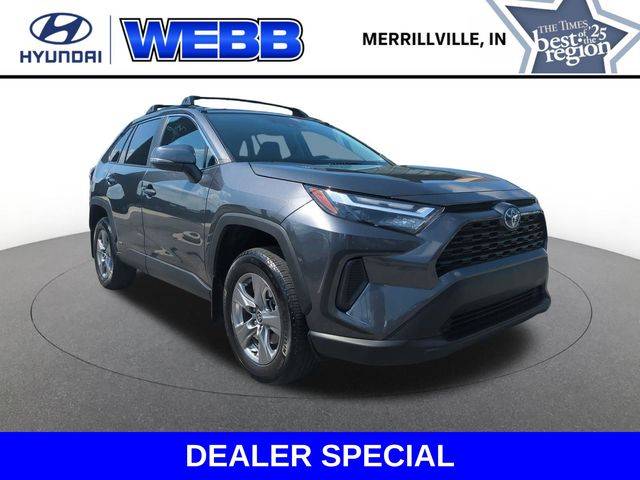 2023 Toyota RAV4 Hybrid XLE — SUV — 38,381 mi — Merrillville, IN