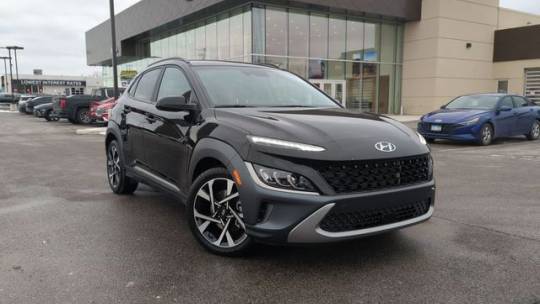 2023 Hyundai Kona Limited — SUV — 17,949 mi — Merrillville, IN