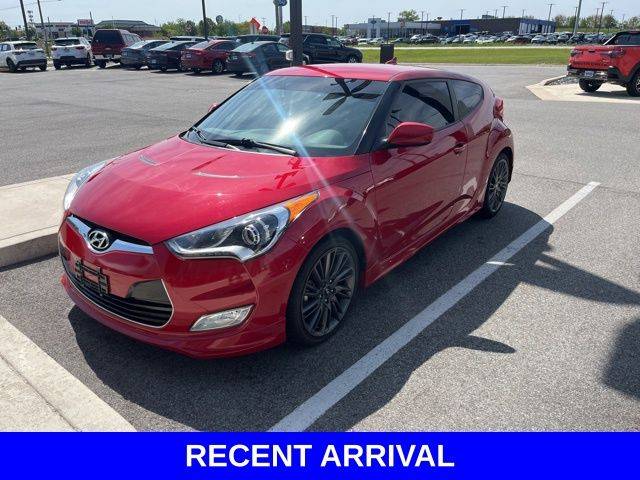 2013 Hyundai Veloster RE:MIX — Hatchback — 30,443 mi — Merrillville, IN