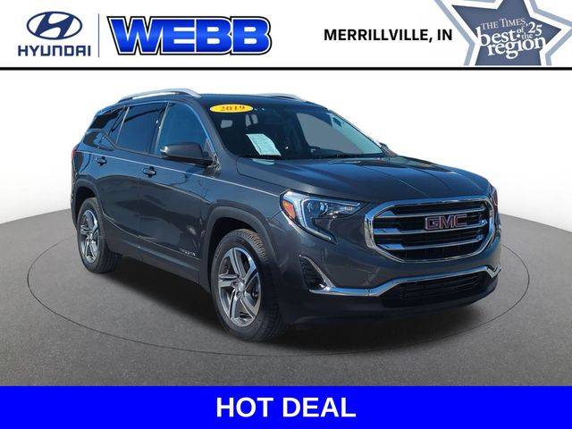 2019 GMC Terrain SLT — SUV — 68,883 mi — Merrillville, IN
