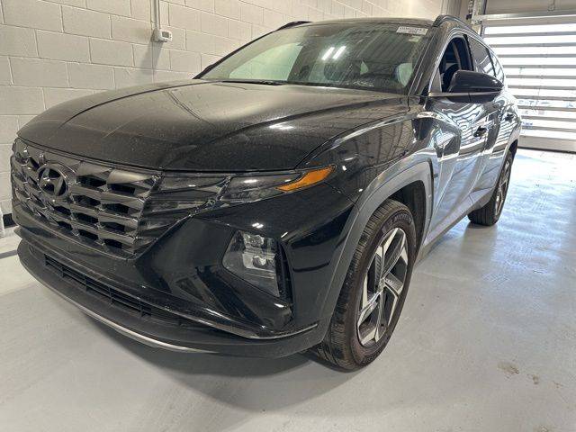 2024 Hyundai Tucson Hybrid Limited — SUV — 2,896 mi — Merrillville, IN