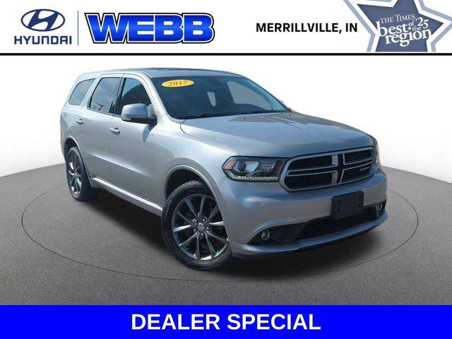 2017 Dodge Durango GT — SUV — 136,655 mi — Merrillville, IN