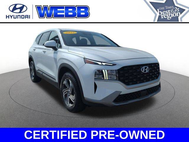 2022 Hyundai Santa Fe SE — SUV — 28,954 mi — Merrillville, IN