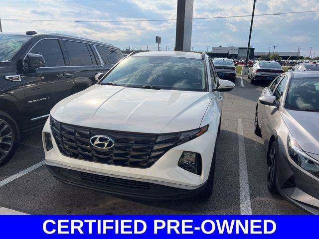 2023 Hyundai Tucson SEL — SUV — 31,758 mi — Merrillville, IN