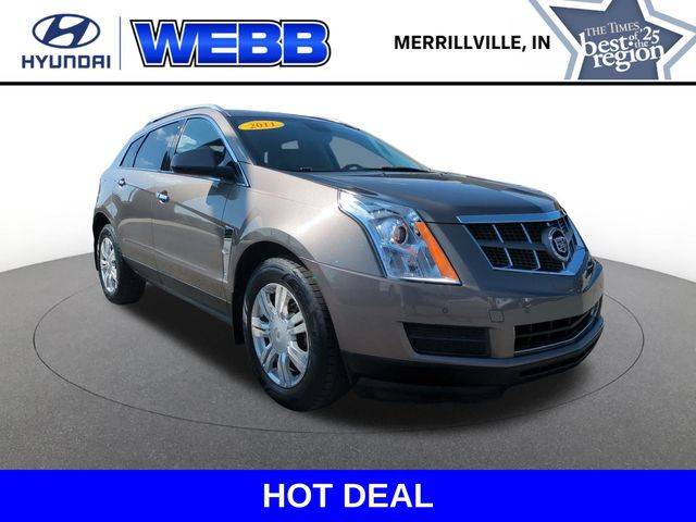 2011 Cadillac SRX Luxury Collection — SUV — 107,902 mi — Merrillville, IN