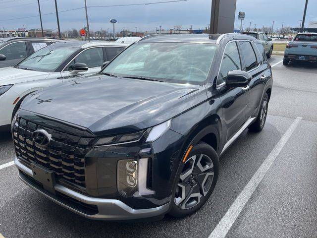 2024 Hyundai Palisade Limited — SUV — 11,620 mi — Merrillville, IN