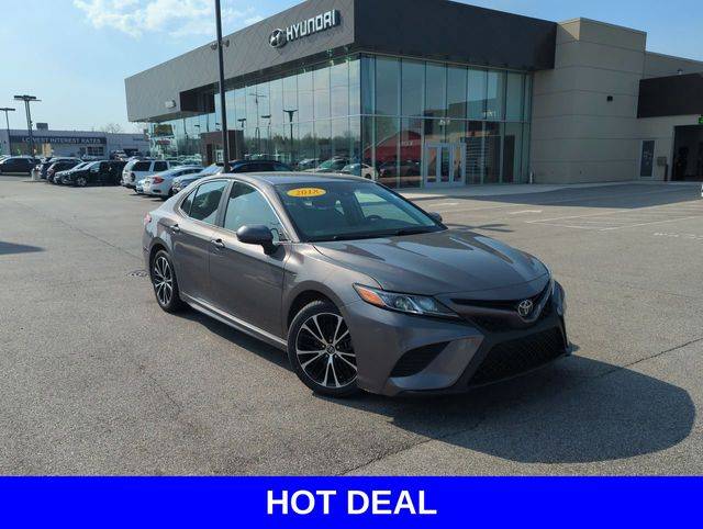 2018 Toyota Camry L — Sedan — 83,020 mi — Merrillville, IN