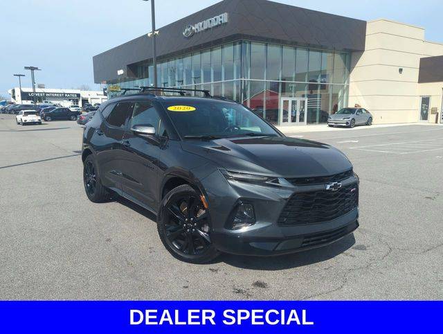 2020 Chevrolet Blazer RS — SUV — 42,324 mi — Merrillville, IN