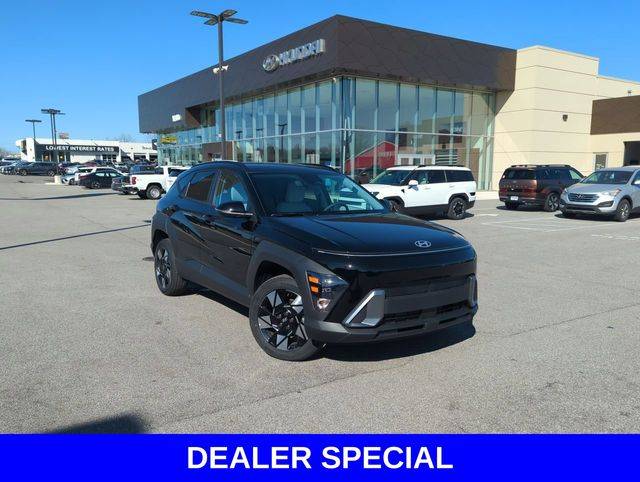 2025 Hyundai Kona SEL — SUV — 14 mi — Merrillville, IN