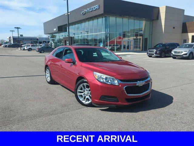 2014 Chevrolet Malibu LT — Sedan — 128,845 mi — Merrillville, IN