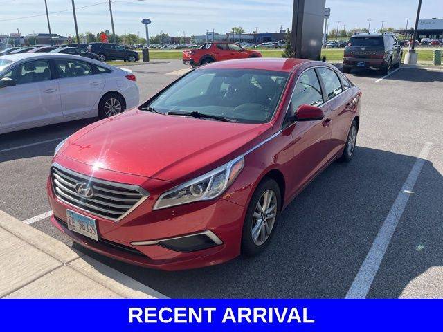 2017 Hyundai Sonata Base — Sedan — 145,311 mi — Merrillville, IN