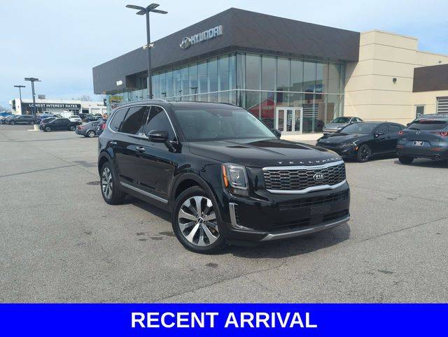 2020 Kia Telluride S — SUV — 57,833 mi — Merrillville, IN