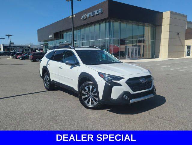2023 Subaru Outback Touring XT — SUV — 27,441 mi — Merrillville, IN