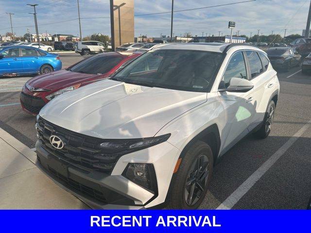 2025 Hyundai Tucson SEL Convenience — SUV — 6,640 mi — Merrillville, IN