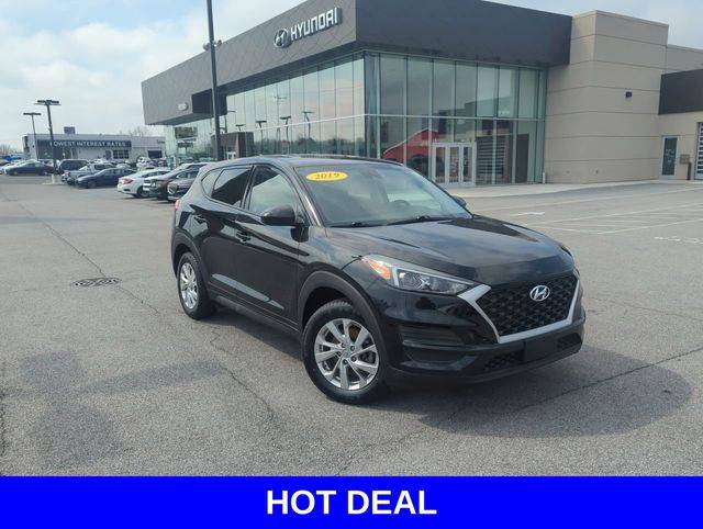2019 Hyundai Tucson SE — SUV — 85,002 mi — Merrillville, IN