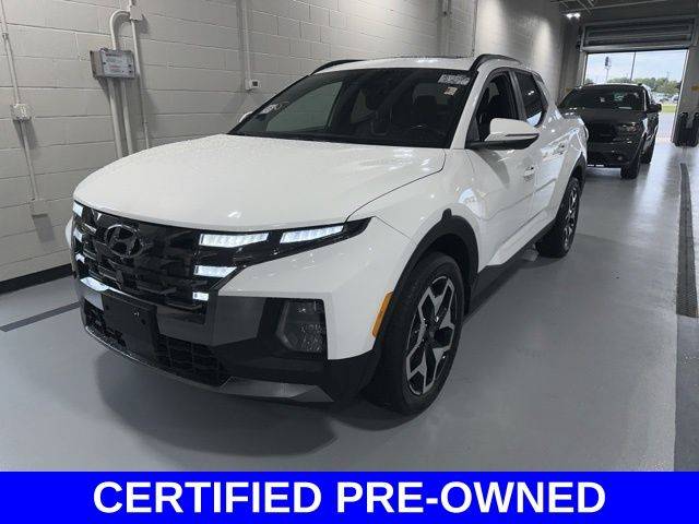 2023 Hyundai Santa Cruz Limited — Pickup Truck — 25,001 mi — Merrillville, IN
