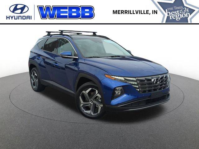 2023 Hyundai Tucson Limited — SUV — 18,410 mi — Merrillville, IN