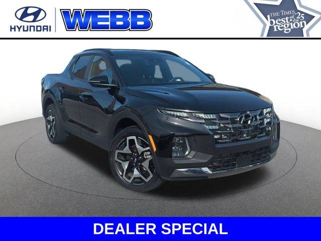 2024 Hyundai Santa Cruz Limited — Pickup Truck — 6,636 mi — Merrillville, IN