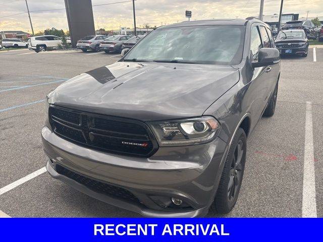 2017 Dodge Durango GT — SUV — 79,847 mi — Merrillville, IN