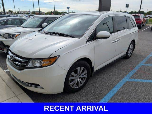 2015 Honda Odyssey EX-L — Minivan — 68,204 mi — Merrillville, IN