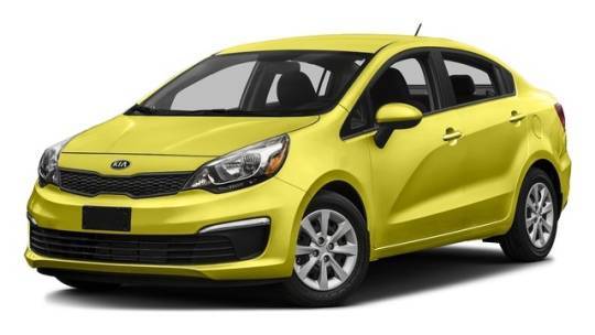 2016 Kia Rio LX — Sedan — 11,630 mi — Greensboro, NC