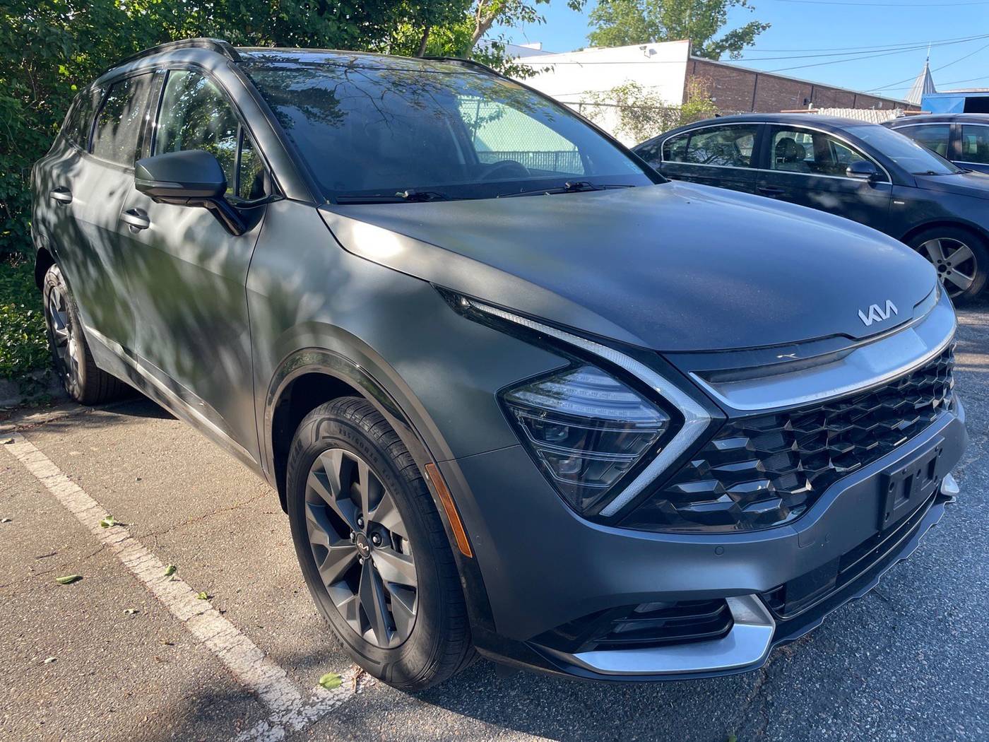 2023 Kia Sportage Hybrid SX-Prestige — SUV — 38,039 mi — Greensboro, NC