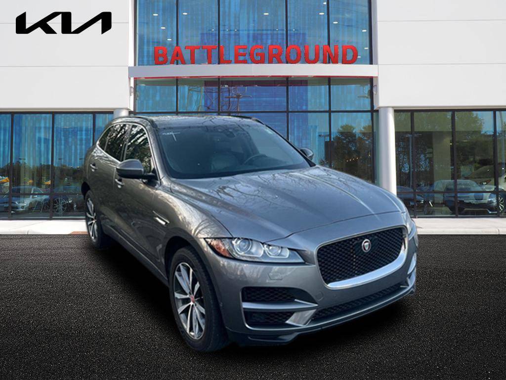 2019 Jaguar F-PACE Prestige — SUV — 64,853 mi — Greensboro, NC