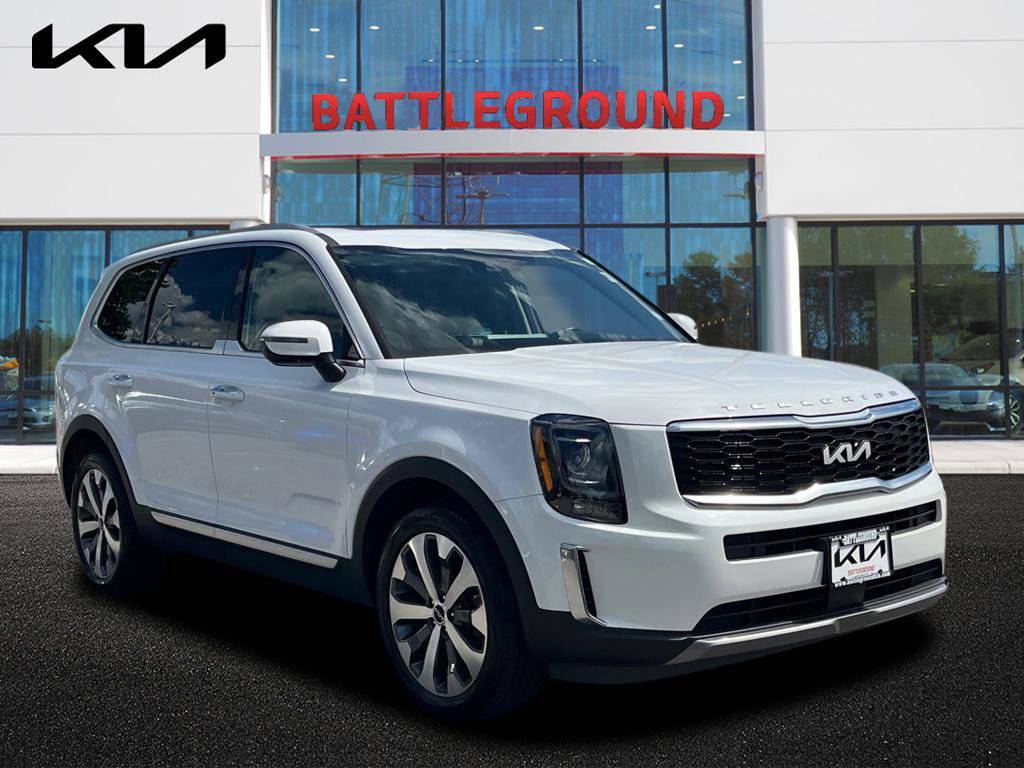 2022 Kia Telluride S — SUV — 79,862 mi — Greensboro, NC