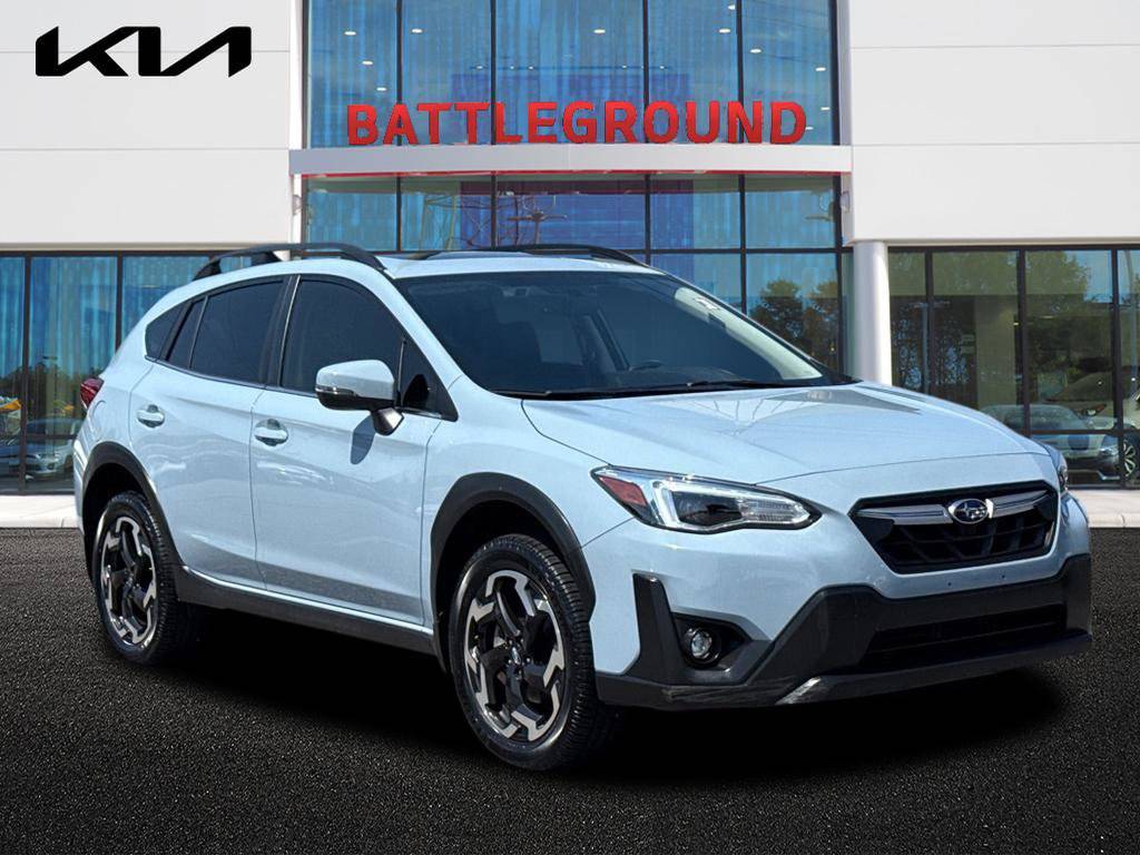 2023 Subaru Crosstrek Limited — SUV — 27,979 mi — Greensboro, NC