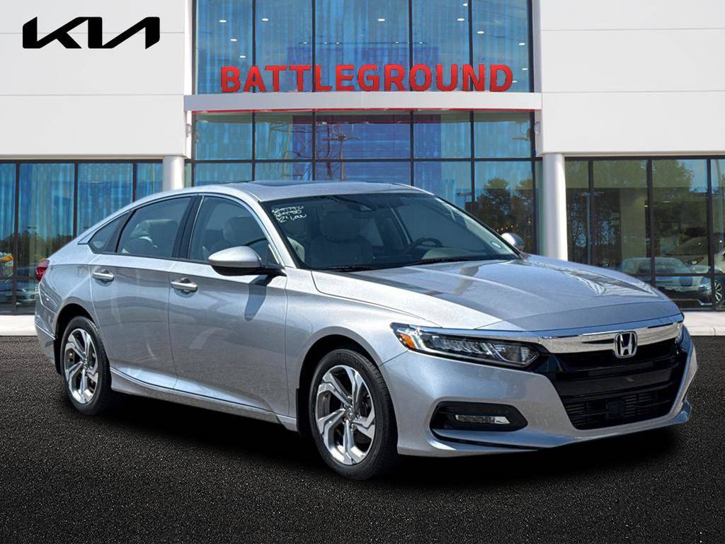 2018 Honda Accord EX — Sedan — 49,655 mi — Greensboro, NC