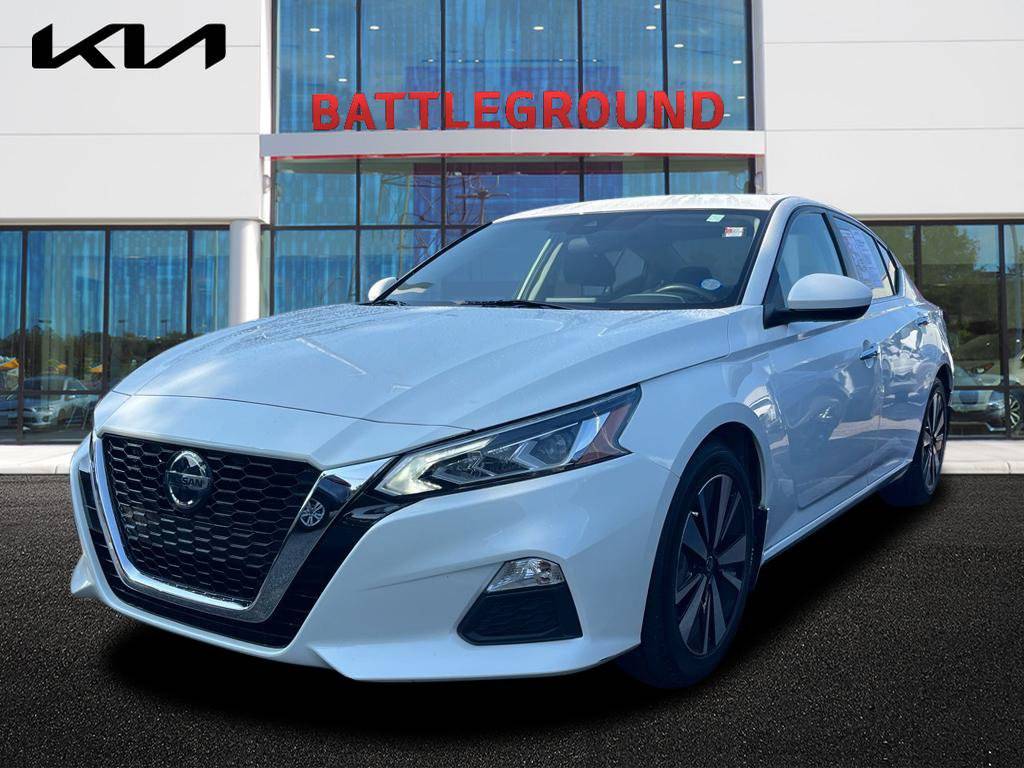2022 Nissan Altima SV — Sedan — 42,026 mi — Greensboro, NC