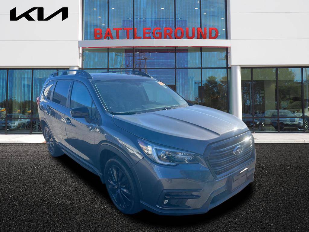 2022 Subaru Ascent Onyx Edition — SUV — 74,443 mi — Greensboro, NC