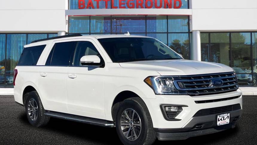 2021 Ford Expedition XLT — SUV — 85,136 mi — Greensboro, NC