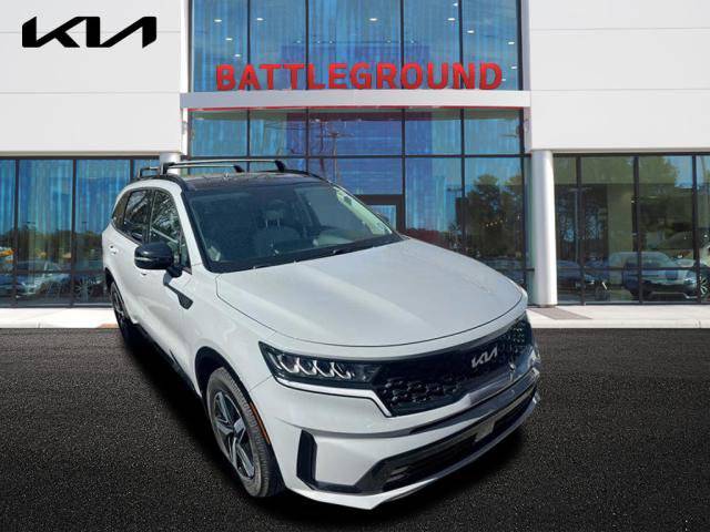 2022 Kia Sorento EX — SUV — 60,208 mi — Greensboro, NC