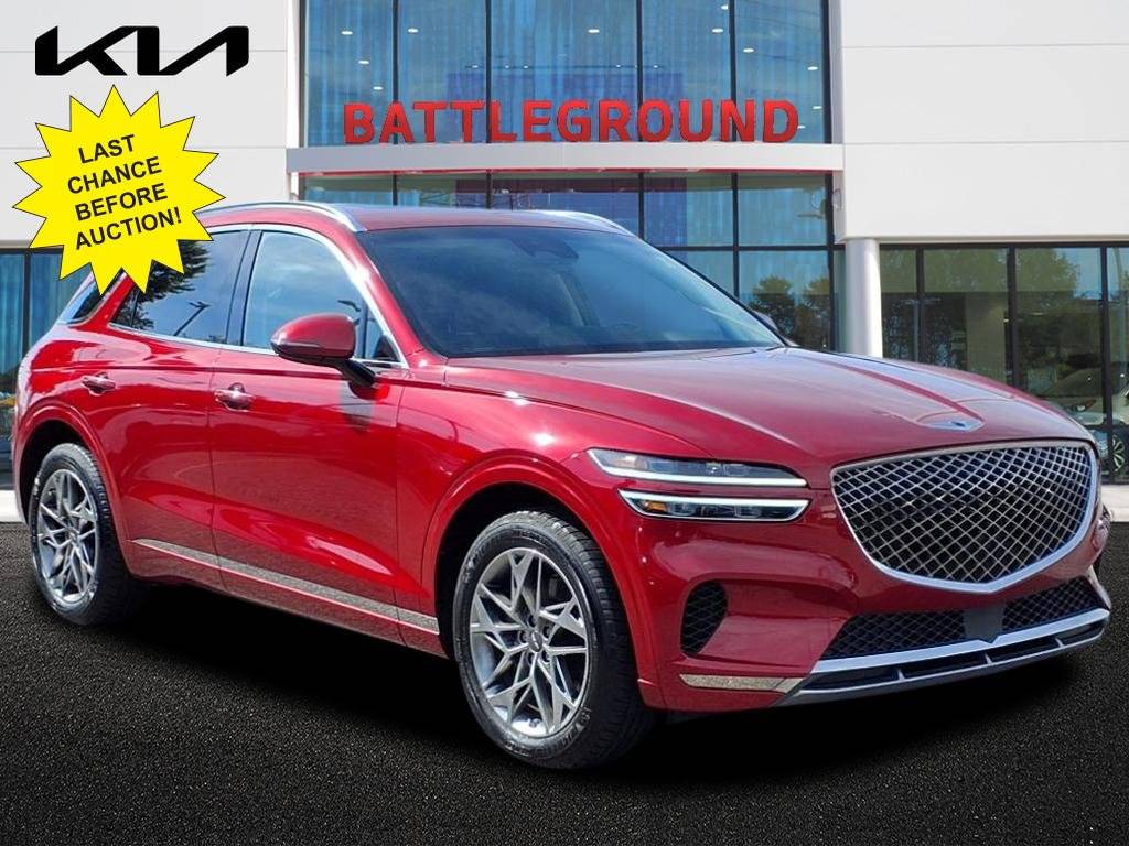 2022 Genesis GV70 2.5T — SUV — 80,072 mi — Greensboro, NC