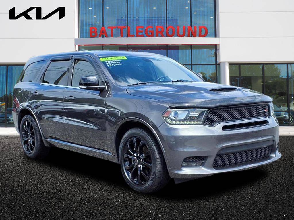 2020 Dodge Durango GT Plus — SUV — 61,012 mi — Greensboro, NC