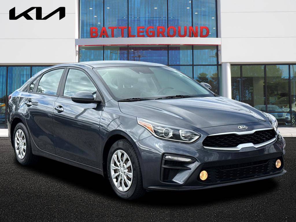 2021 Kia Forte FE — Sedan — 56,419 mi — Greensboro, NC