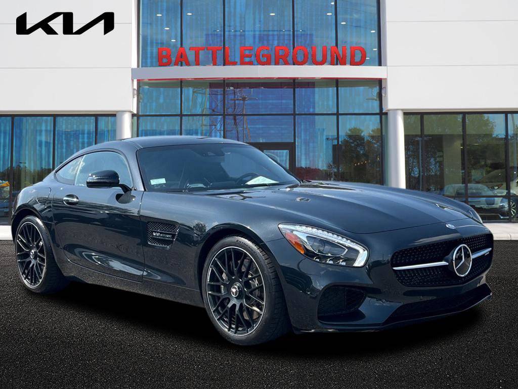 2017 Mercedes-Benz AMG GT Standard — Coupe — 31,836 mi — Greensboro, NC