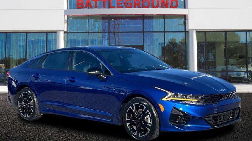 2024 Kia K5 GT-Line — Sedan — 32,267 mi — Greensboro, NC
