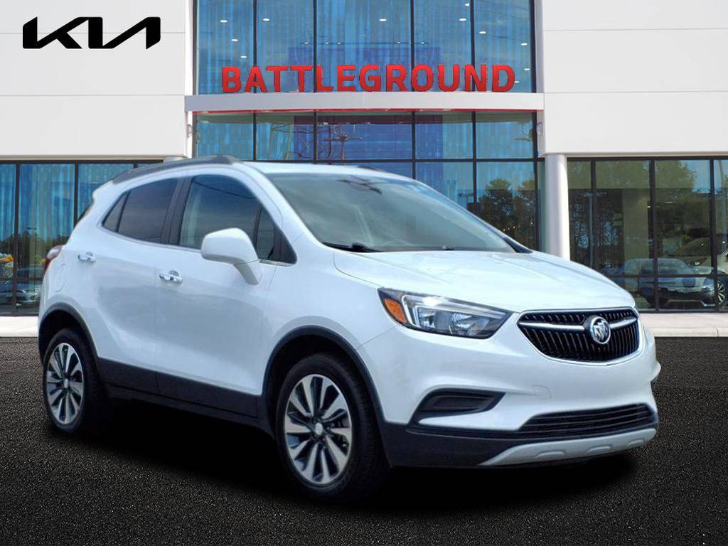 2021 Buick Encore Preferred — SUV — 67,278 mi — Greensboro, NC