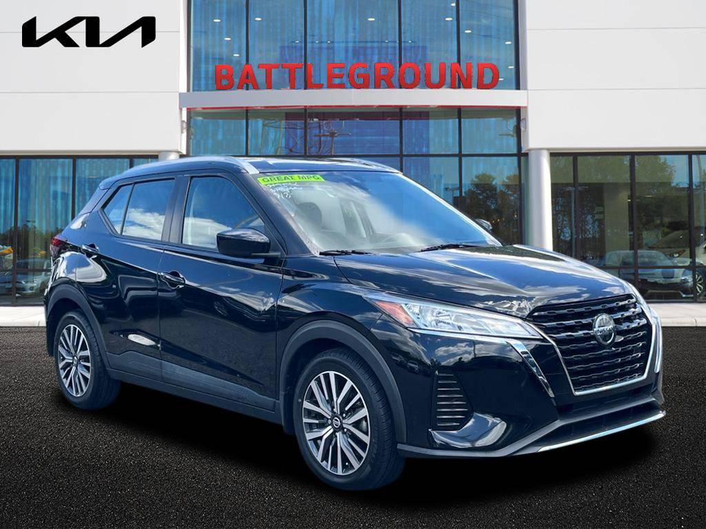 2021 Nissan Kicks SV — SUV — 67,039 mi — Greensboro, NC