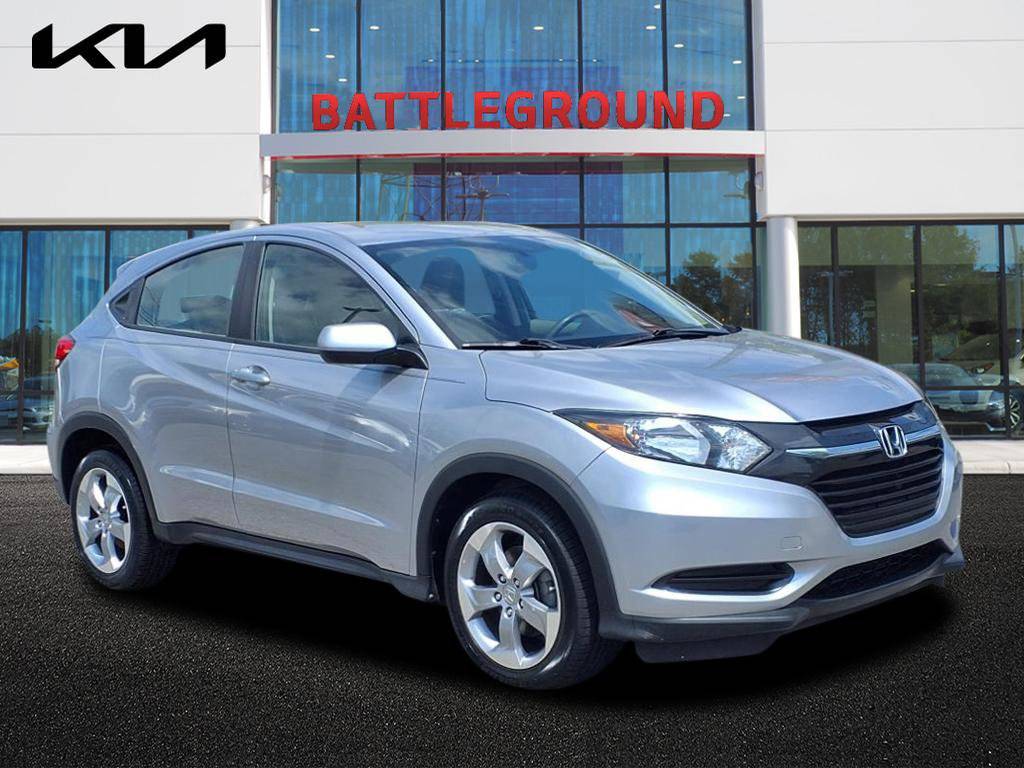 2018 Honda HR-V LX — SUV — 71,858 mi — Greensboro, NC