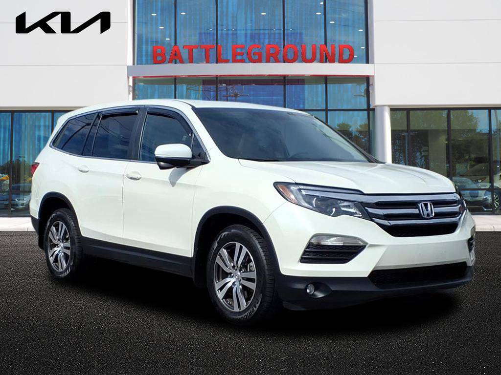 2016 Honda Pilot EX-L — SUV — 98,763 mi — Greensboro, NC