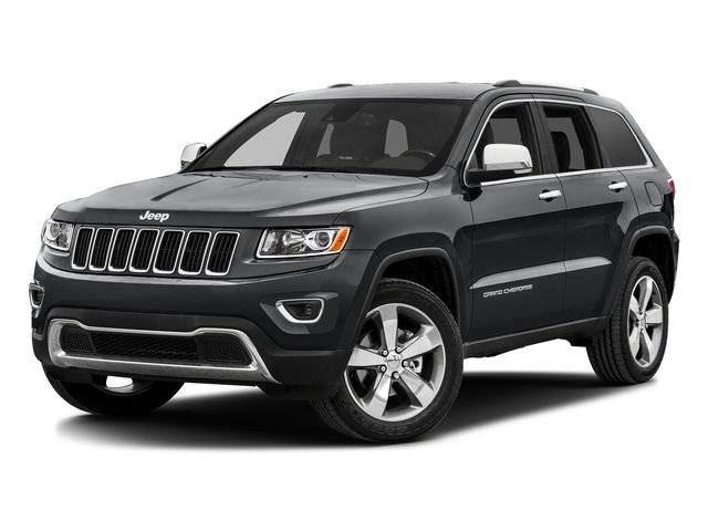 2016 Jeep Grand Cherokee Limited — SUV — 169,463 mi — Greensboro, NC
