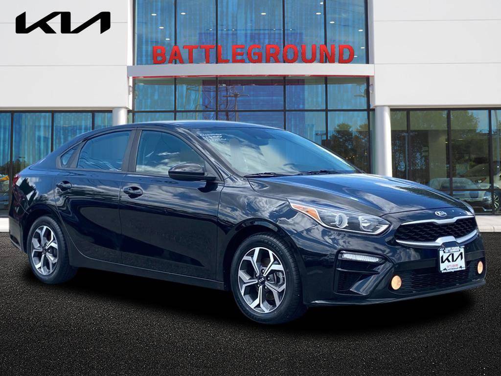 2019 Kia Forte LXS — Sedan — 101,482 mi — Greensboro, NC